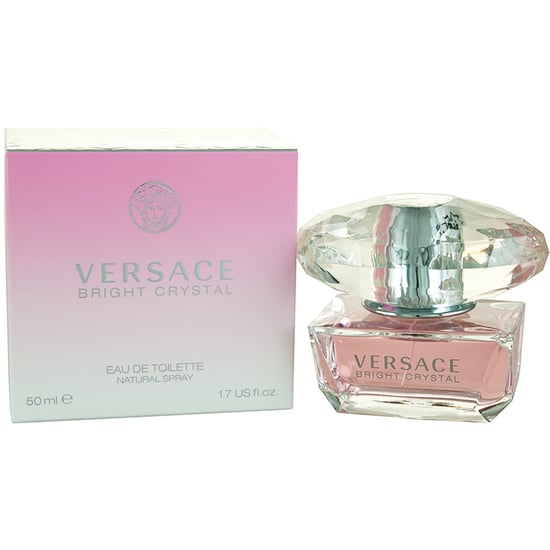 Versace Bright Crystal Eau de Toilette 50ml Spray für Sie - Image 1