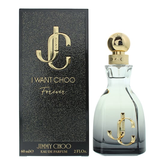 Jimmy Choo I Want Choo Forever Edp Spray. - Image 1
