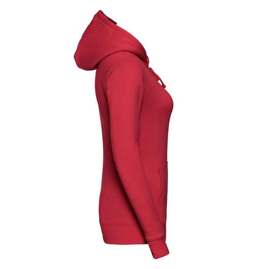 Russell - "Authentic" Kapuzenpullover für Damen (Rot) - Image 3