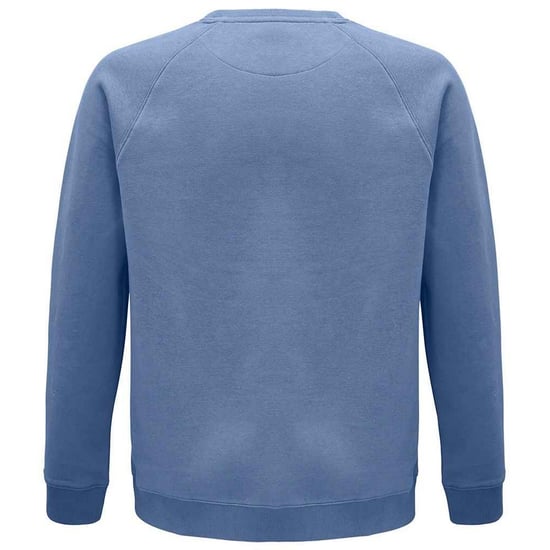 SOLS - "Space" Sweatshirt für Herren/Damen Unisex (Blau) - Image 2