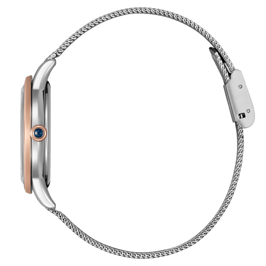 Citizen L Serie Damenuhr Silber EM1156-80X - Image 2