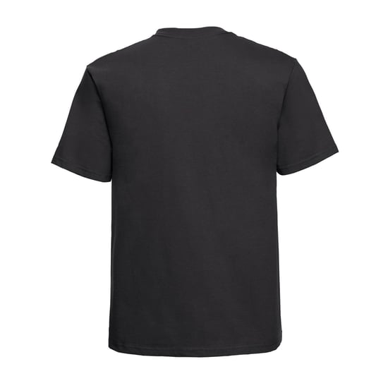 Russell - "Classic" T-Shirt Schwer für Herren (Schwarz) - Image 2