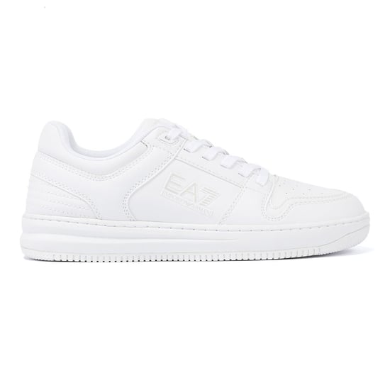 EA7 Slasher Weiße Turnschuhe - Image 5