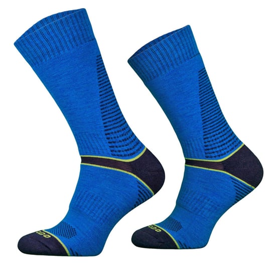 COMODO - Randonnée Trekking | Légères Anti Ampoules Respirantes | Homme Femme - Bleu - Image 1