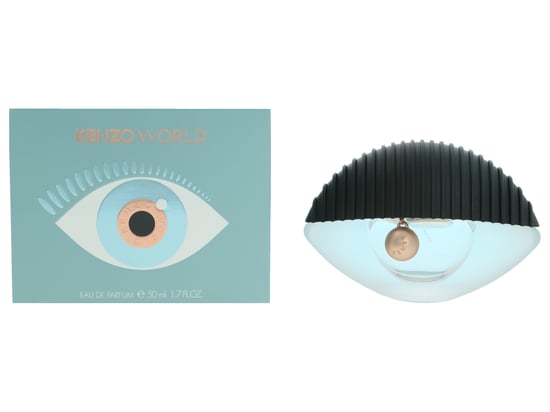 Kenzo World Edp Spray 50ml. - Image 3