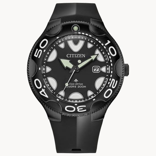 Citizen Promaster Orca Herren Schwarz Uhr BN0235-01E - Image 1