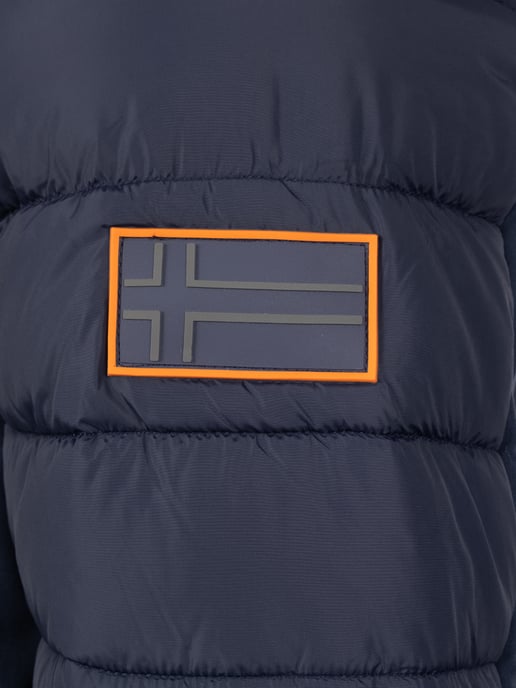 Geographical Norway Steppjacke Navy - Image 5
