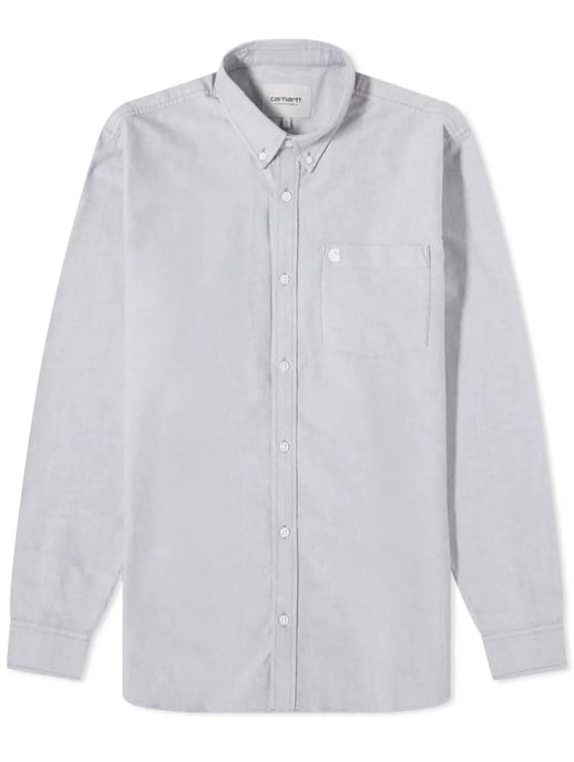 Rogers Oxford Shirt