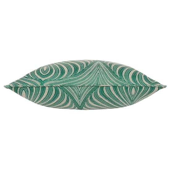 Paoletti Gatsby Jacquard Kissenbezug mit Paspel - Image 2