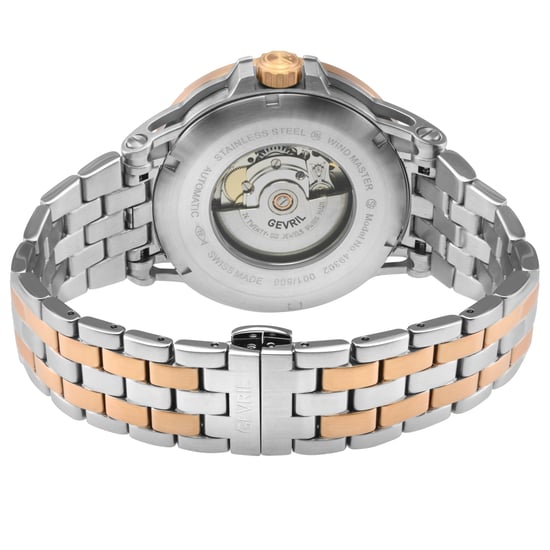 Gevril Men's Wind Master - Image 2