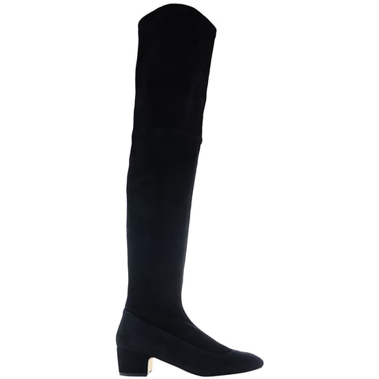 Ted Baker Ayannah Overknee-Stiefel für Damen, Schwarz - Image 1