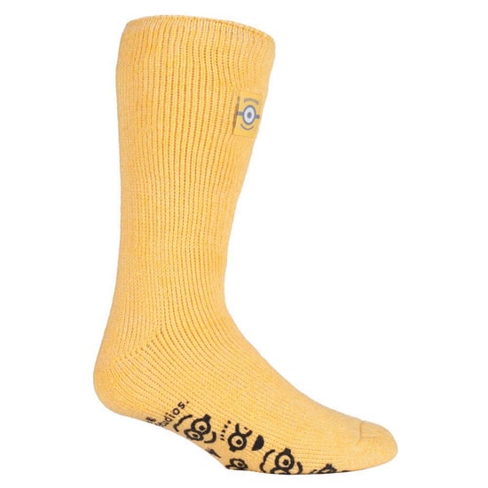 Wärmehalter - Herren Film & TV Thematische Thermosocken - Minions - Image 1