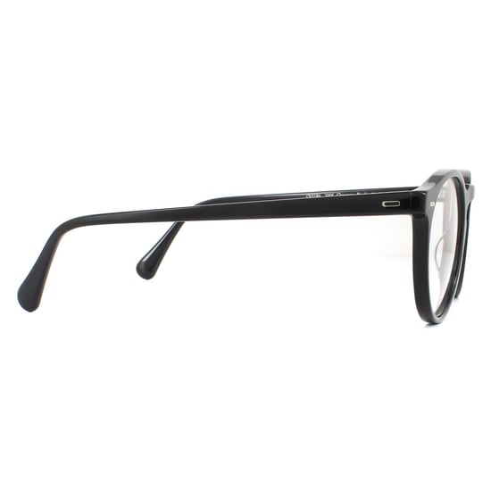 Oliver Peoples Brillenfassung Gregory Peck OV5186 1005 Schwarz Herren Damen - Image 4