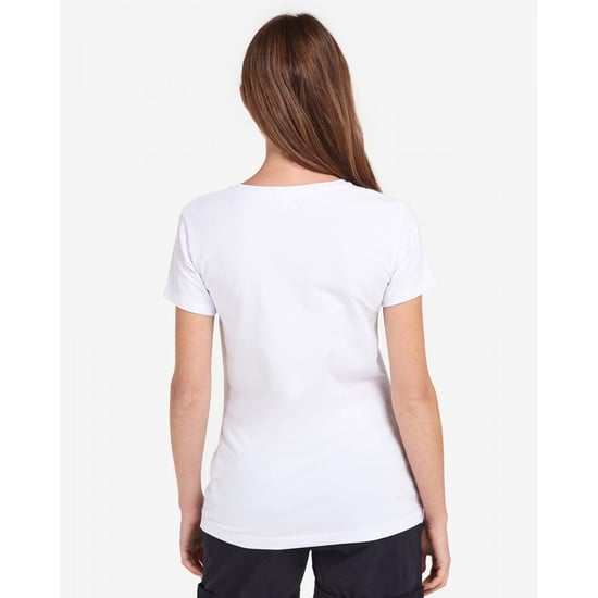 Barbour Otterburn Womens Slim Fit T-Shirt