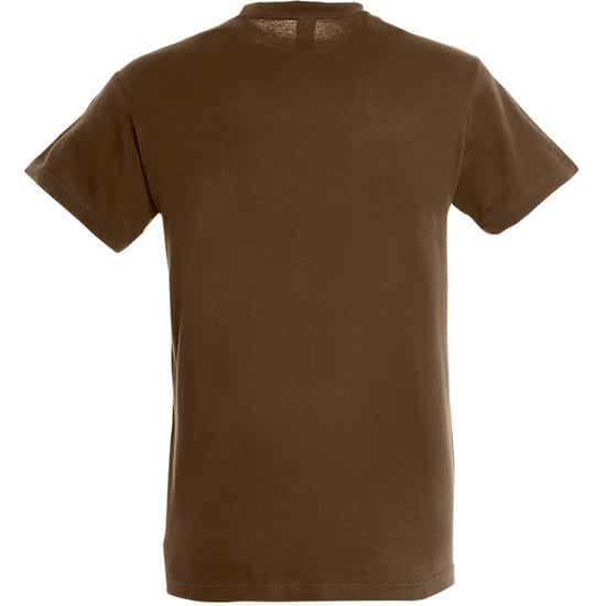 SOLS Mens Regent T-Shirt mit kurzen Ärmeln (Erde) - Image 2