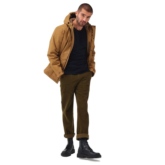 Regatta Mens Sterlings IV Waterproof Jacket (Umber)