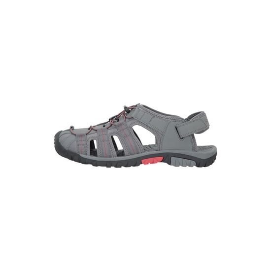 Mountain Warehouse Herren Trek Sandalen (Grau) - Image 3