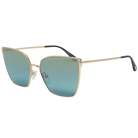 Tom Ford Helena FT0653 28V Gold Sonnenbrille - Image 2