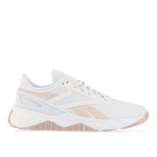Women's Reebok Nanoflex Trainers in White