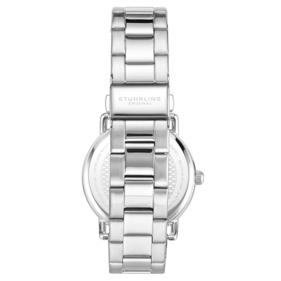 Silber Oslo Quarz 38mm - Image 3