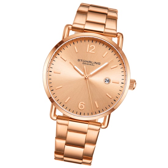 Rose Gold Oslo Quarz 38mm - Image 2
