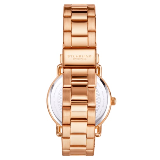 Rose Gold Oslo Quarz 38mm - Image 3