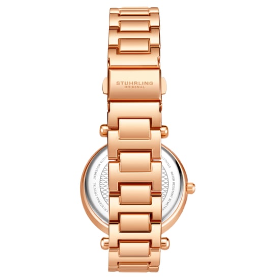Rose Gold Aria Quarz 36mm - Image 3
