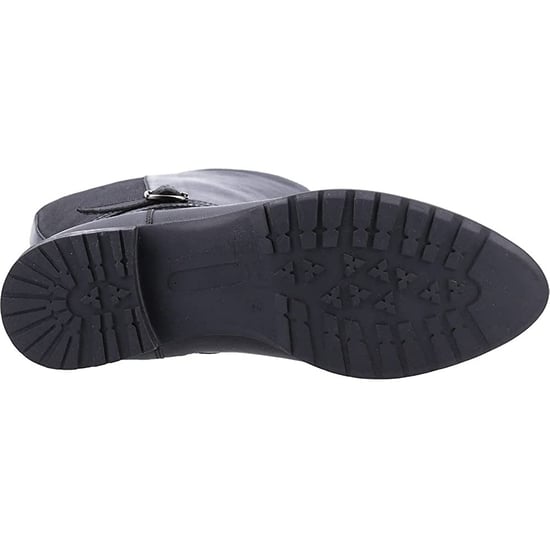 Hush Puppies Womens/Ladies Vanessa Kalb Stiefel aus Leder (Schwarz) - Image 4