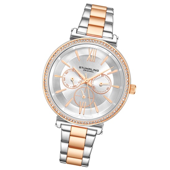 Rose Gold Aria Quarz 40mm - Image 2