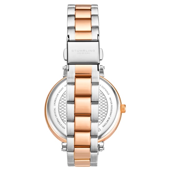 Rose Gold Aria Quarz 40mm - Image 3