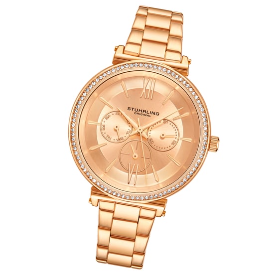 Rose Gold Aria Quarz 40mm - Image 2