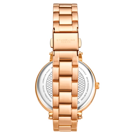 Rose Gold Aria Quarz 40mm - Image 3