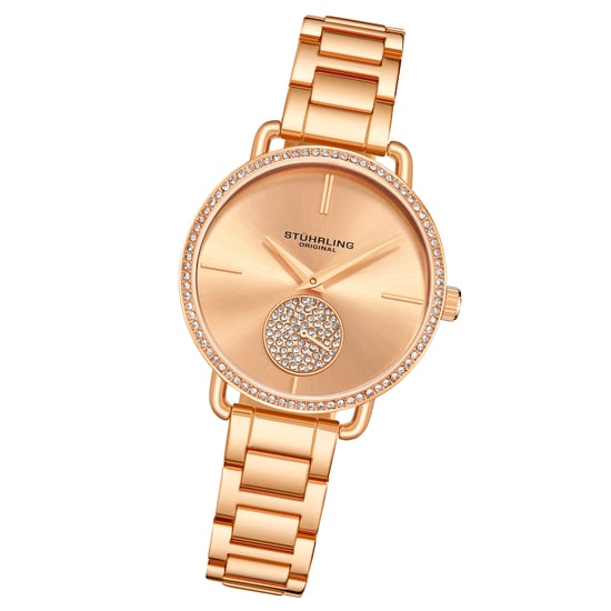Rose Gold Astraea Quarz 38mm - Image 2