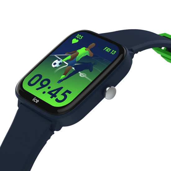 Ice Watch Ice Smart Junior 3.0 - Blaue Jungen Uhr 024295 - Image 2