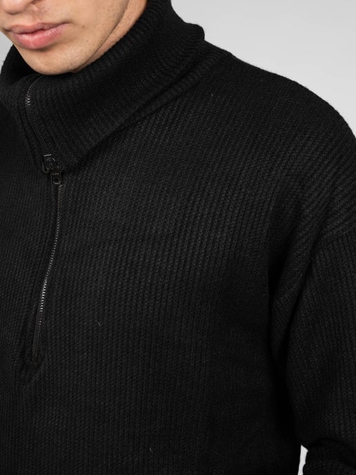 La Haine Inside Us Pullover Dennis Herren schwarz - Image 6