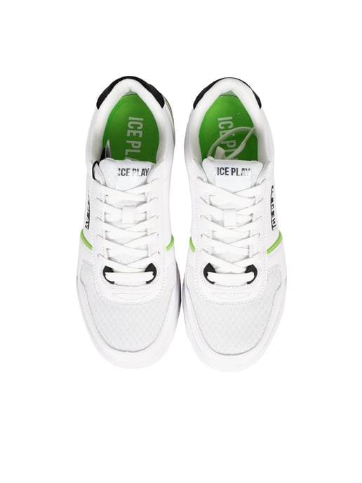 Ice Play Sneaker Herren weiß - Image 4