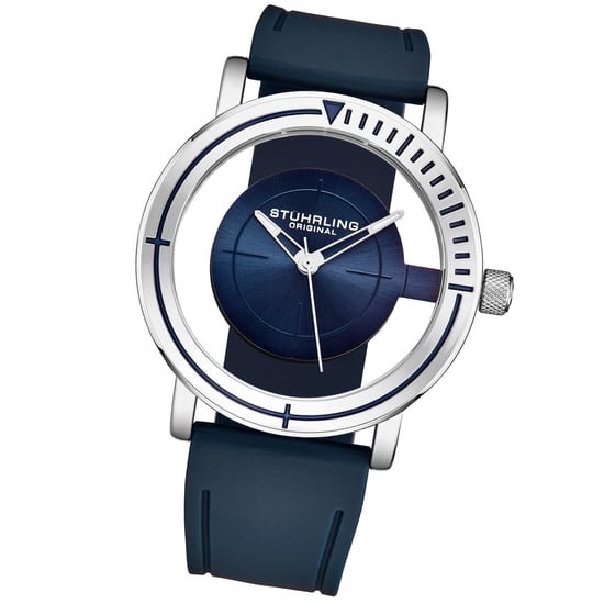 Marineblauer Aviator Quarz 42mm - Image 2