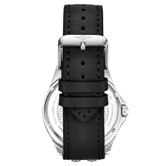 Schwarz Aviator Quartz 44mm - Image 3