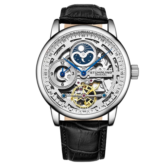 Silber und Schwarz Automatik 42mm - Image 1