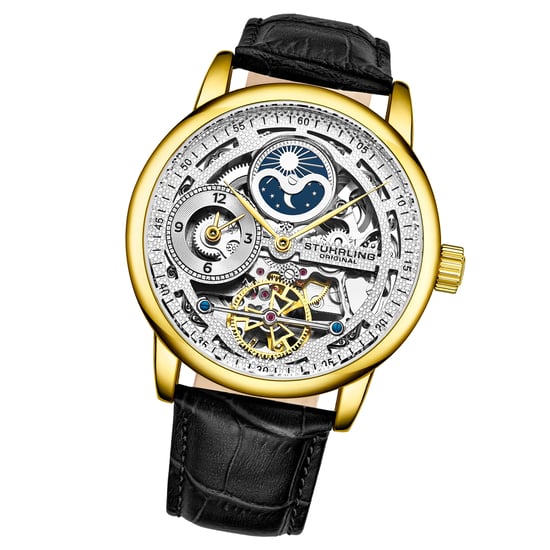 Gold und Schwarz Automatik 42mm - Image 2