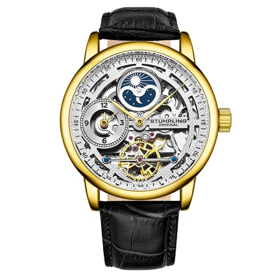 Gold und Schwarz Automatik 42mm - Image 1