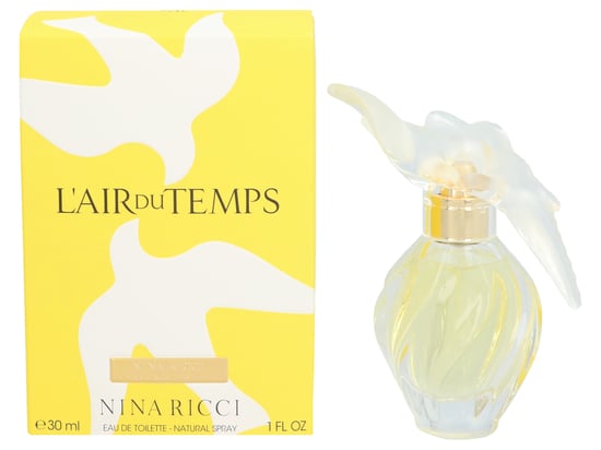 Nina Ricci L'Air Du Temps Edt Spray 30ml. - Image 4