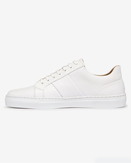 Oliver Sweeney Kendal Herren Sneaker aus weichgegerbtem Kalbsleder - Image 5