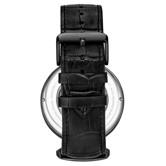 Black Emperor's Grand DT Automatik 46mm Skelett - Image 3