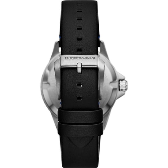 Emporio Armani Diver Men's Black Watch AR11516
