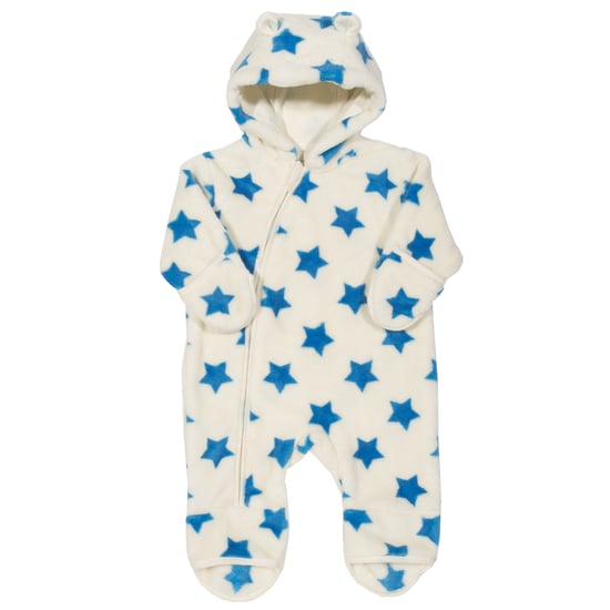 Kite Clothing Star Fleece Onesie