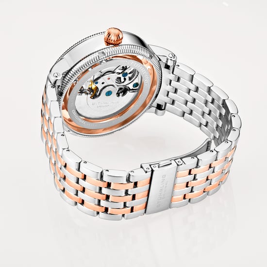 Gold und Silber Special Reserve Automatik 48mm Skeleton - Image 3