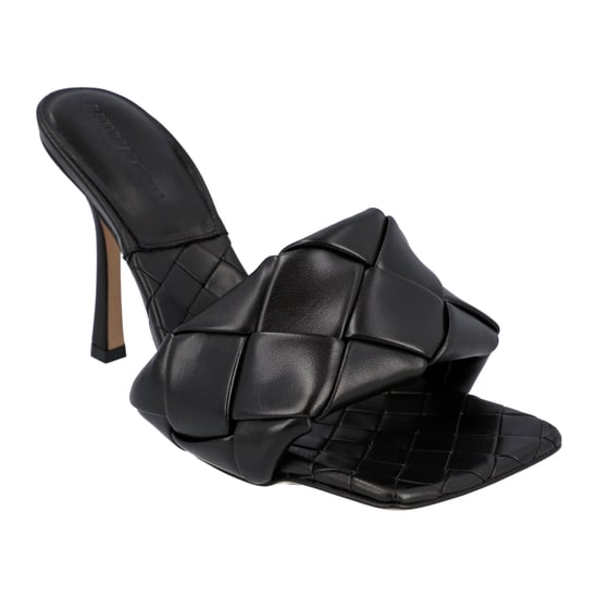 Bottega Veneta Lido Pantoletten schwarz - Image 2