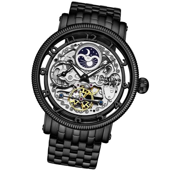 Schwarz Special Reserve Automatik 48mm Skeleton - Image 2