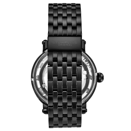 Schwarz Special Reserve Automatik 48mm Skeleton - Image 3